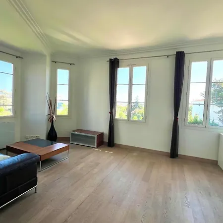 Apartment Les Pins 6 People Pool Tennis *